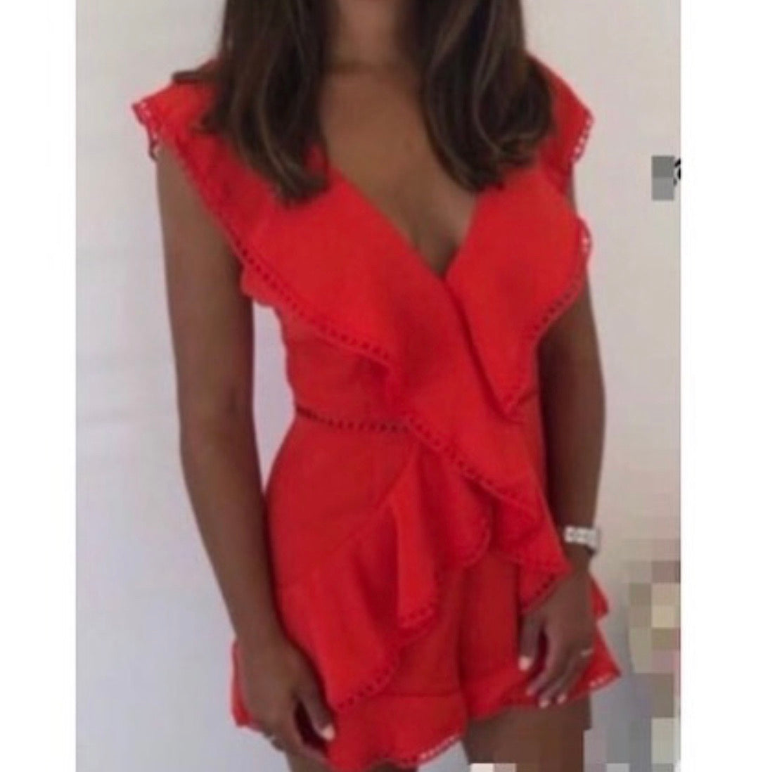 Ruby Playsuit
